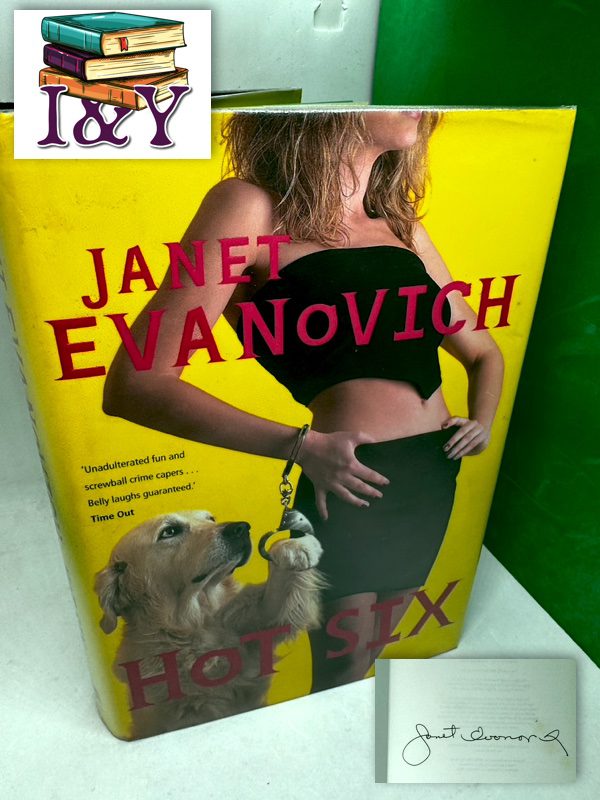 Hot Six (SIGNED)
