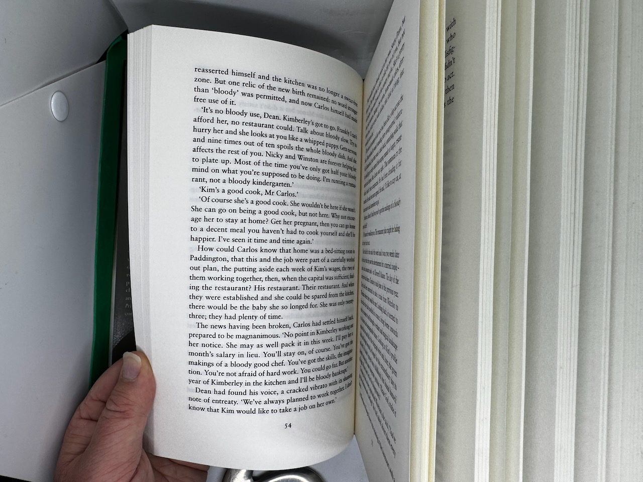 The Private Patient (An Adam Dalgliesh mystery) (SIGNED) - Image 8