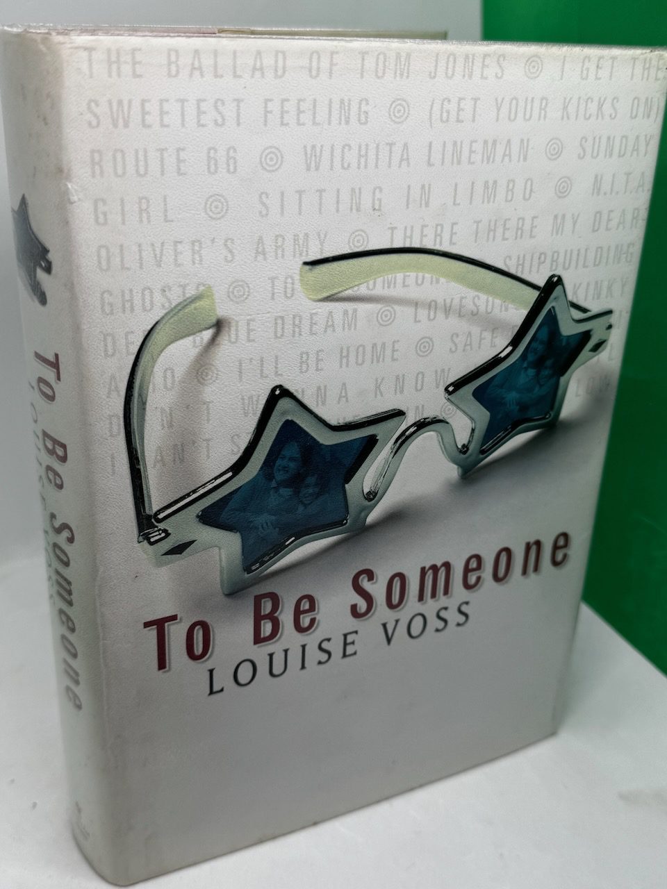To Be Someone (SIGNED) - Image 2