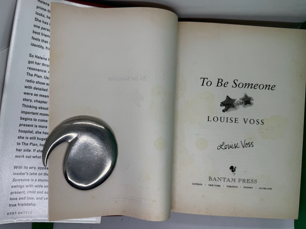 To Be Someone (SIGNED) - Image 5