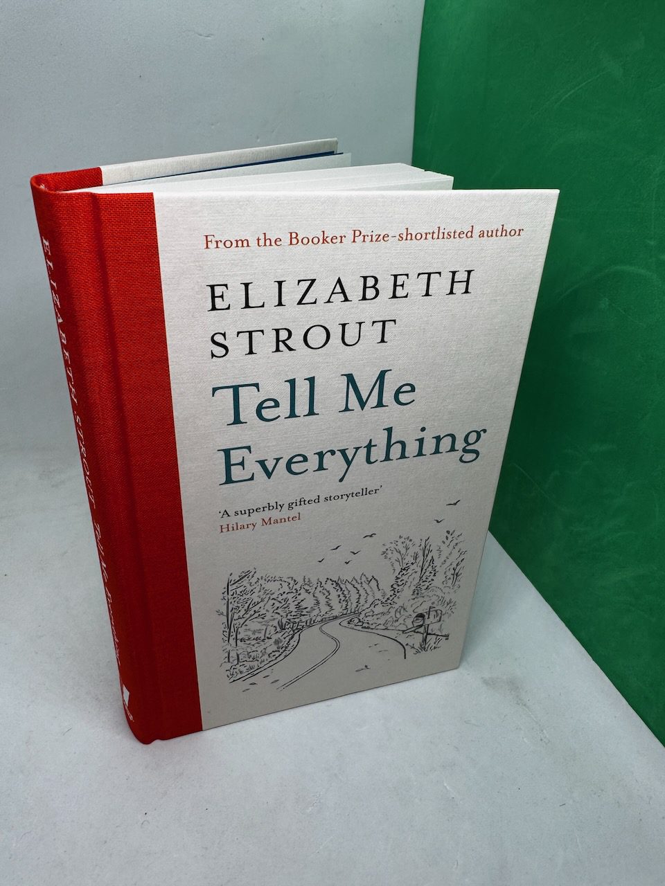 Tell Me Everything (SIGNED) - Image 2