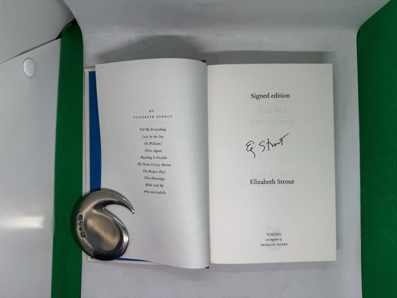 Tell Me Everything (SIGNED) - Image 4
