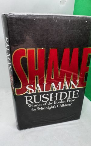 Shame (SIGNED)