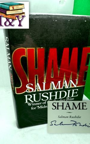 Shame (SIGNED)