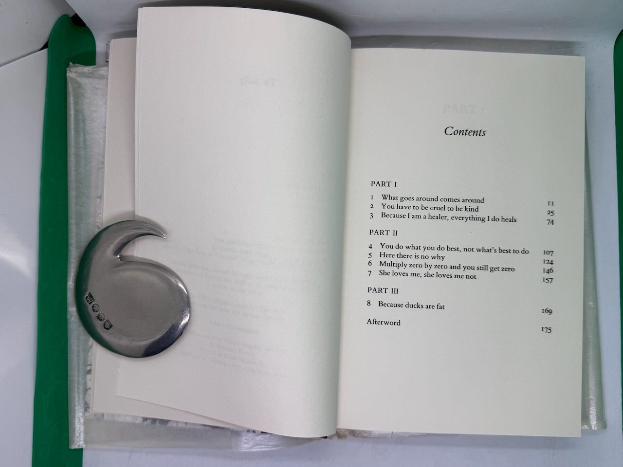Time's Arrow, or The Nature of the Offence (SIGNED) - Image 9
