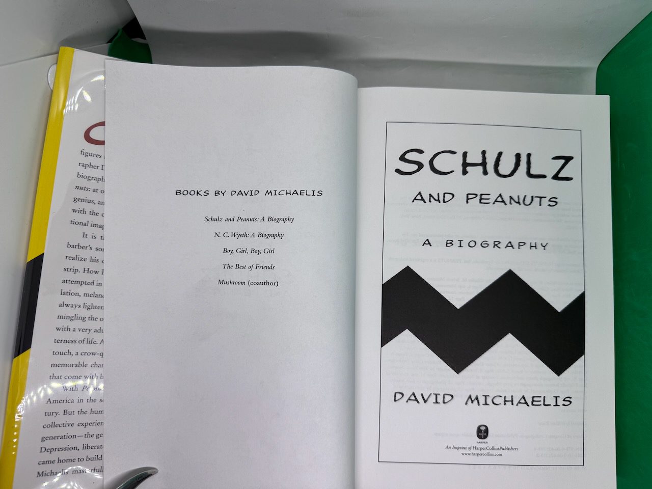 Schulz and Peanuts: A Biography - Image 4