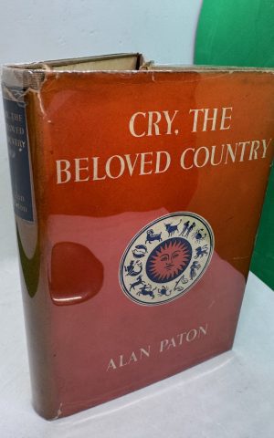 Cry, The Beloved Country: a Story of Comfort in Desolation