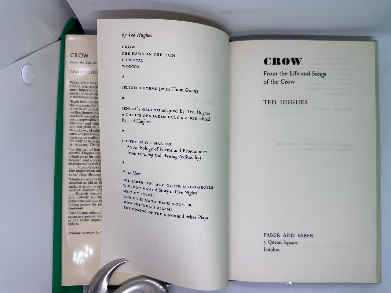 Crow: from the life and songs of the Crow - Image 3
