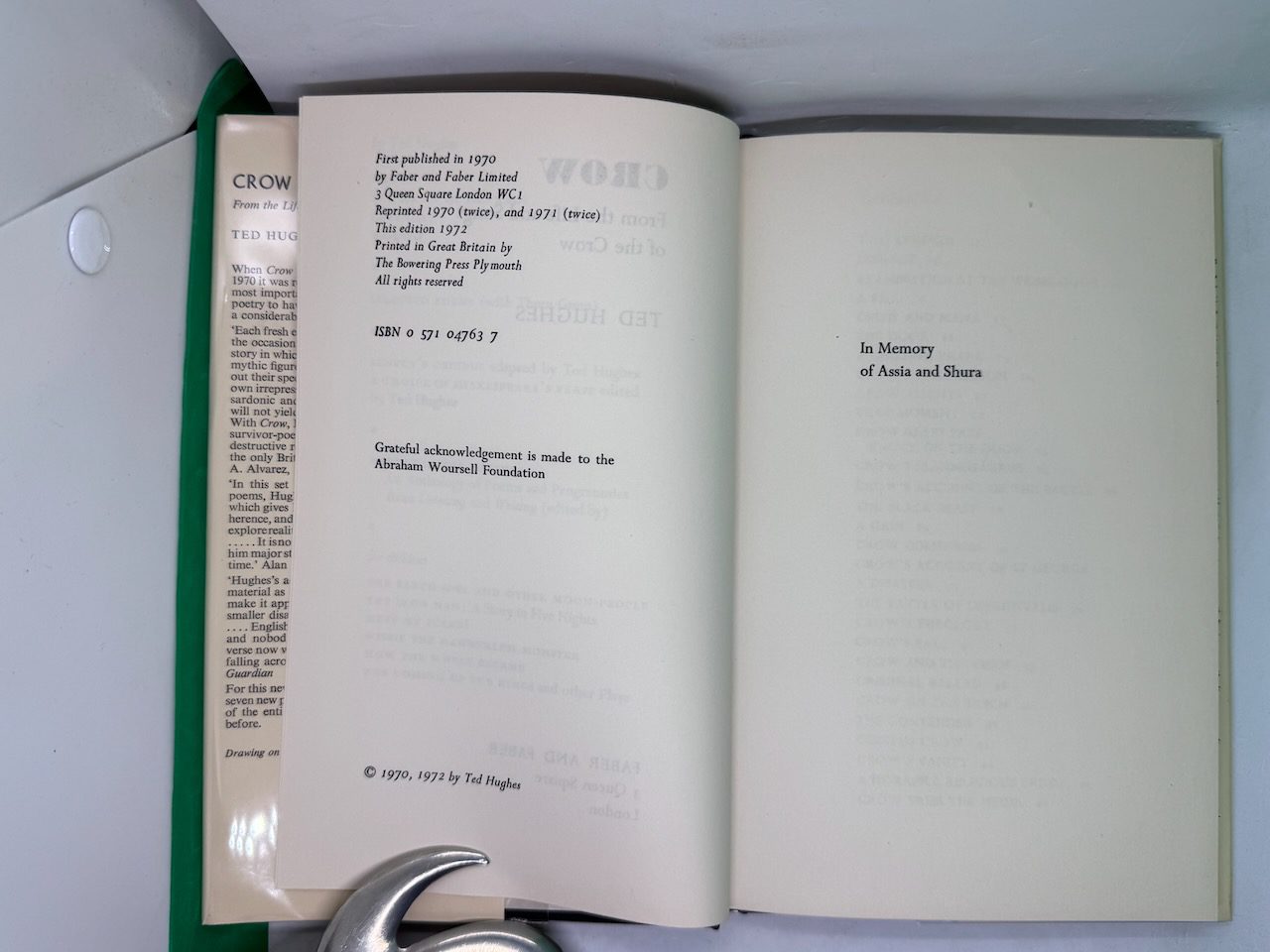 Crow: from the life and songs of the Crow - Image 4