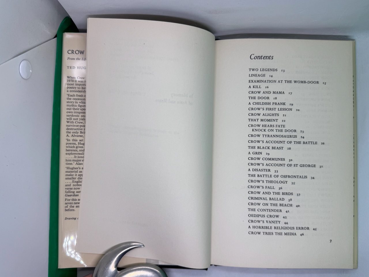 Crow: from the life and songs of the Crow - Image 5