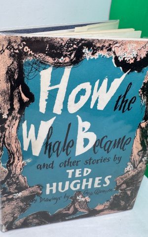 How the Whale Became and other stories