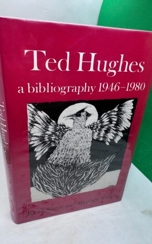 Ted Hughes, a Bibliography, 1946-1980