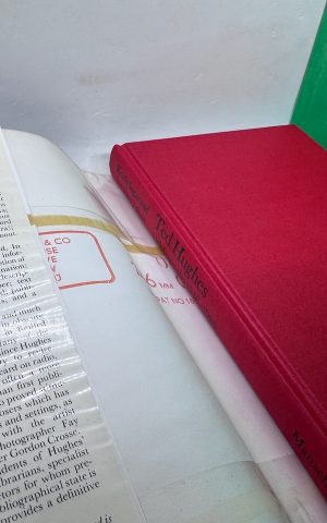 Ted Hughes, a Bibliography, 1946-1980