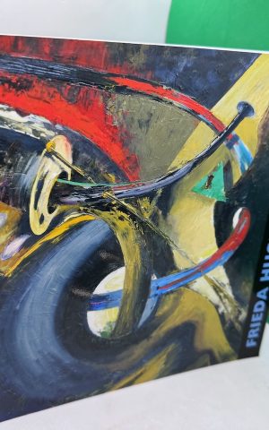 Alternative Values: poems & paintings (SIGNED)