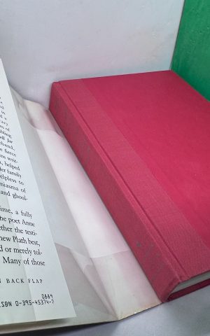 Bitter Fame: a life of Sylvia Plath