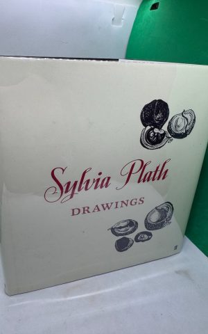 Sylvia Plath: Drawings