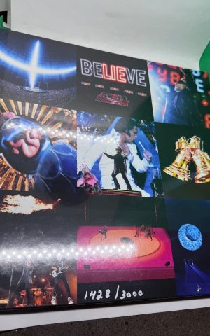 V-U2: an immersive concert film at Sphere Las Vegas