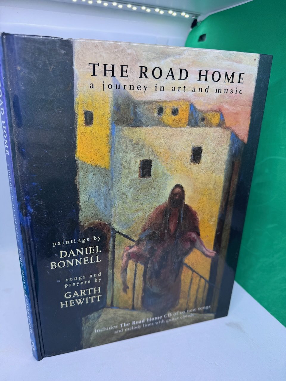 The Road Home A Journey in Art and Music