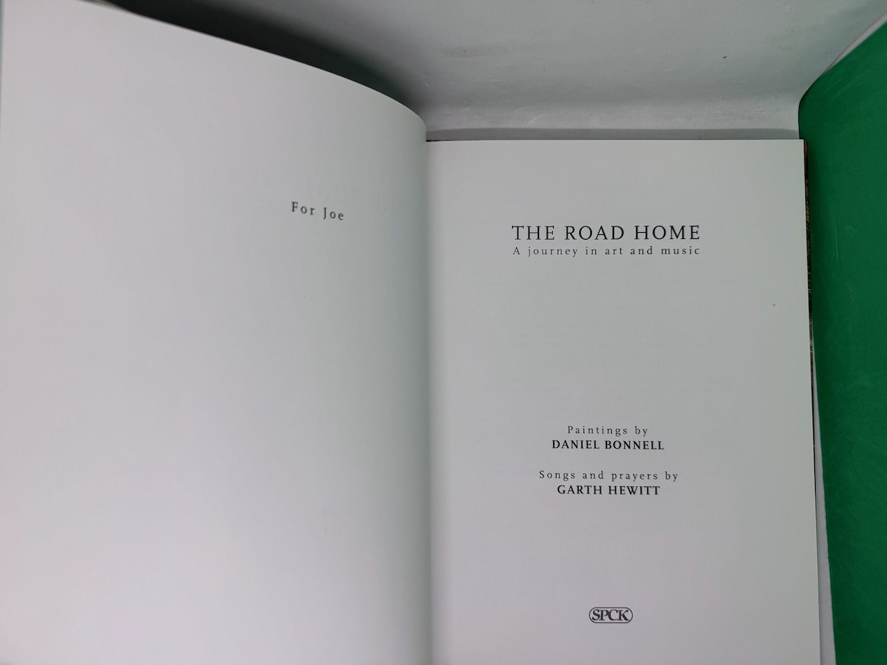 The Road Home A Journey in Art and Music - Image 3
