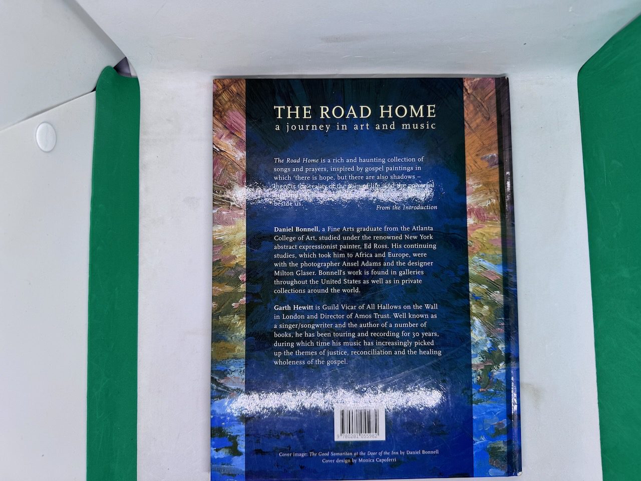 The Road Home A Journey in Art and Music - Image 8