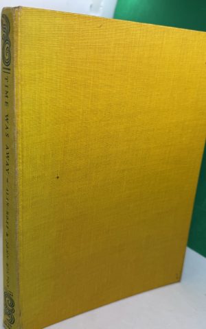 Time Was Away – A Notebook in Corsica