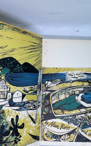 Time Was Away – A Notebook in Corsica