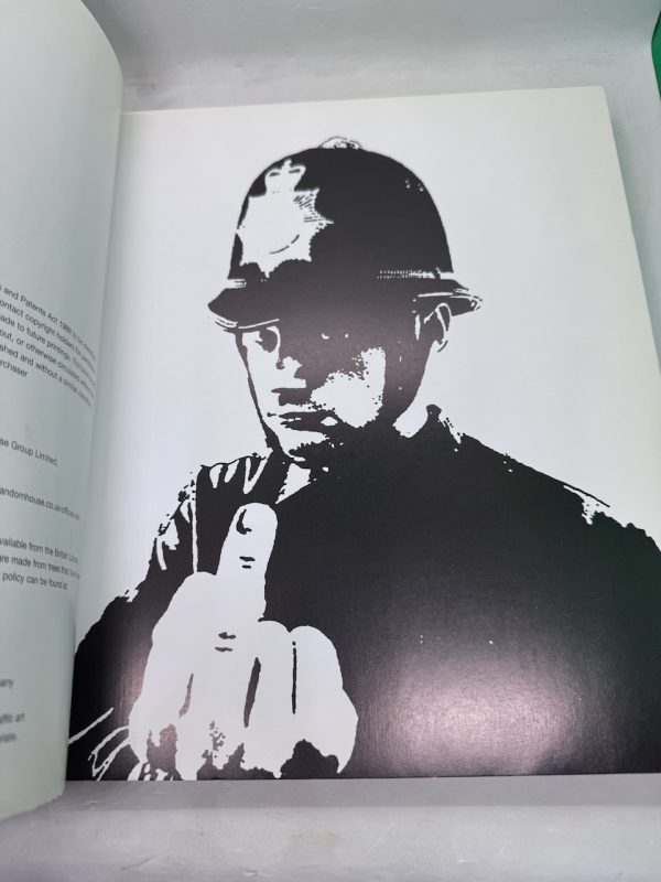 Banksy: Wall and Piece