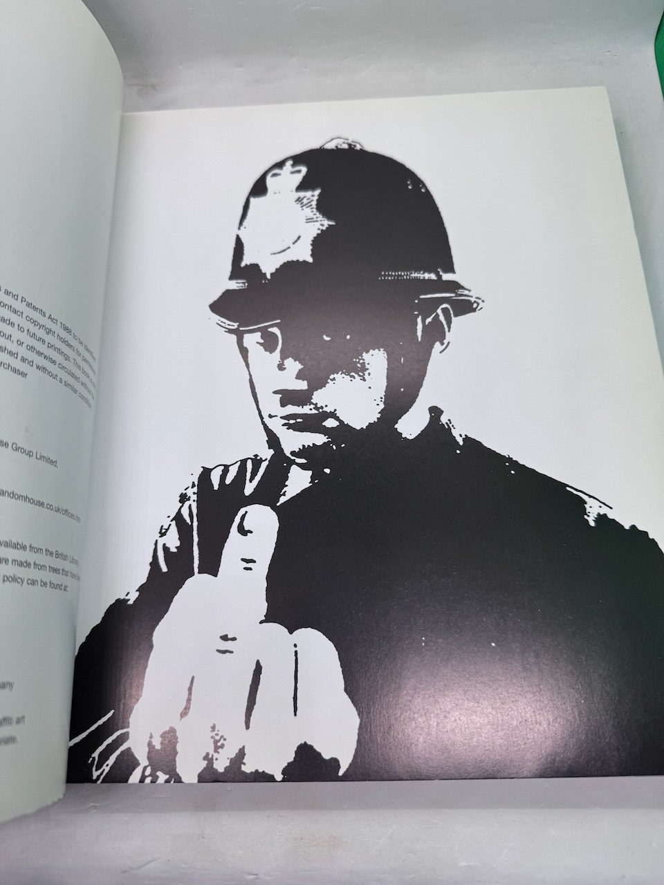 Banksy: Wall and Piece