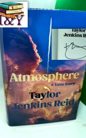 Atmosphere: A Love Story (SIGNED)