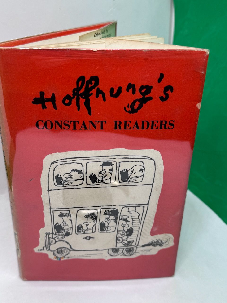 Hoffnung's Constant Readers