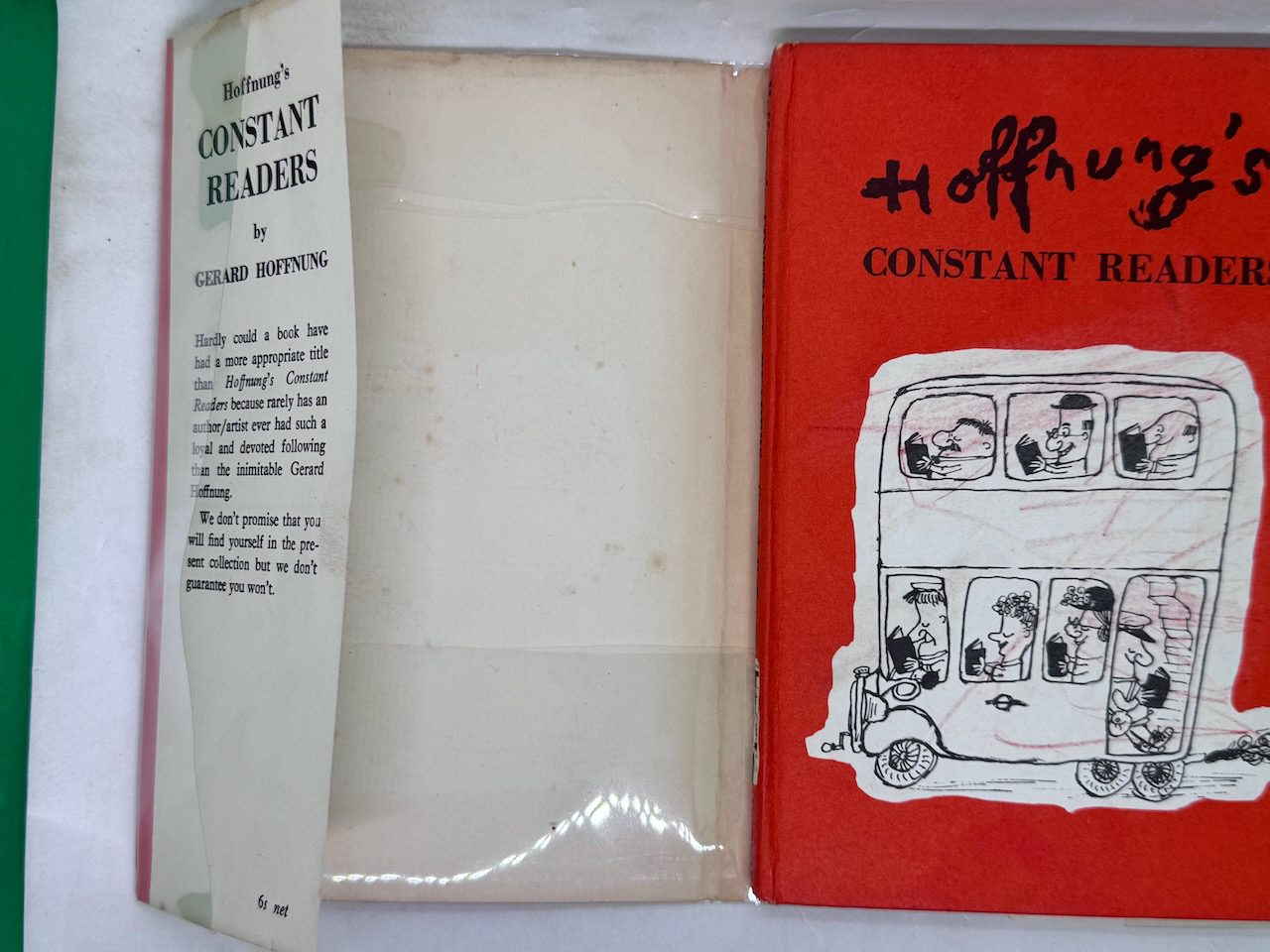 Hoffnung's Constant Readers - Image 2