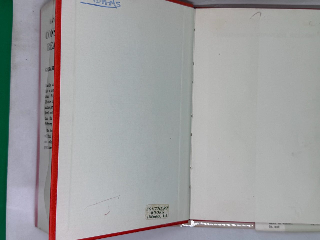 Hoffnung's Constant Readers - Image 3