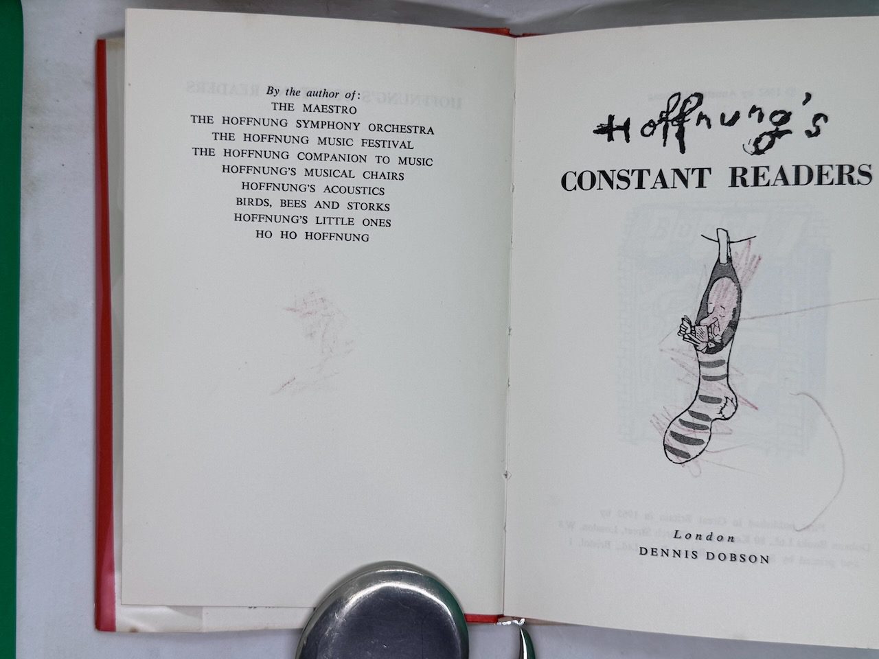 Hoffnung's Constant Readers - Image 4