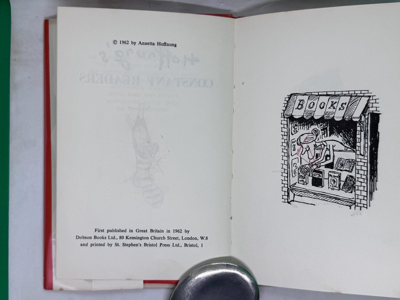 Hoffnung's Constant Readers - Image 5
