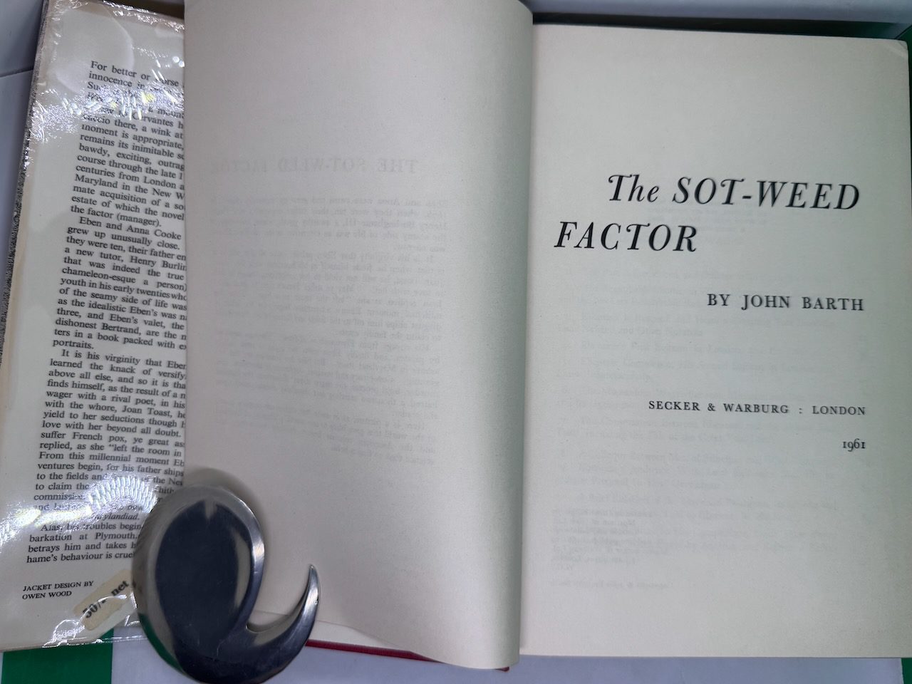 The Sot-Weed factor - Image 4