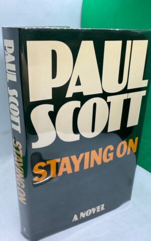 Staying On: a novel