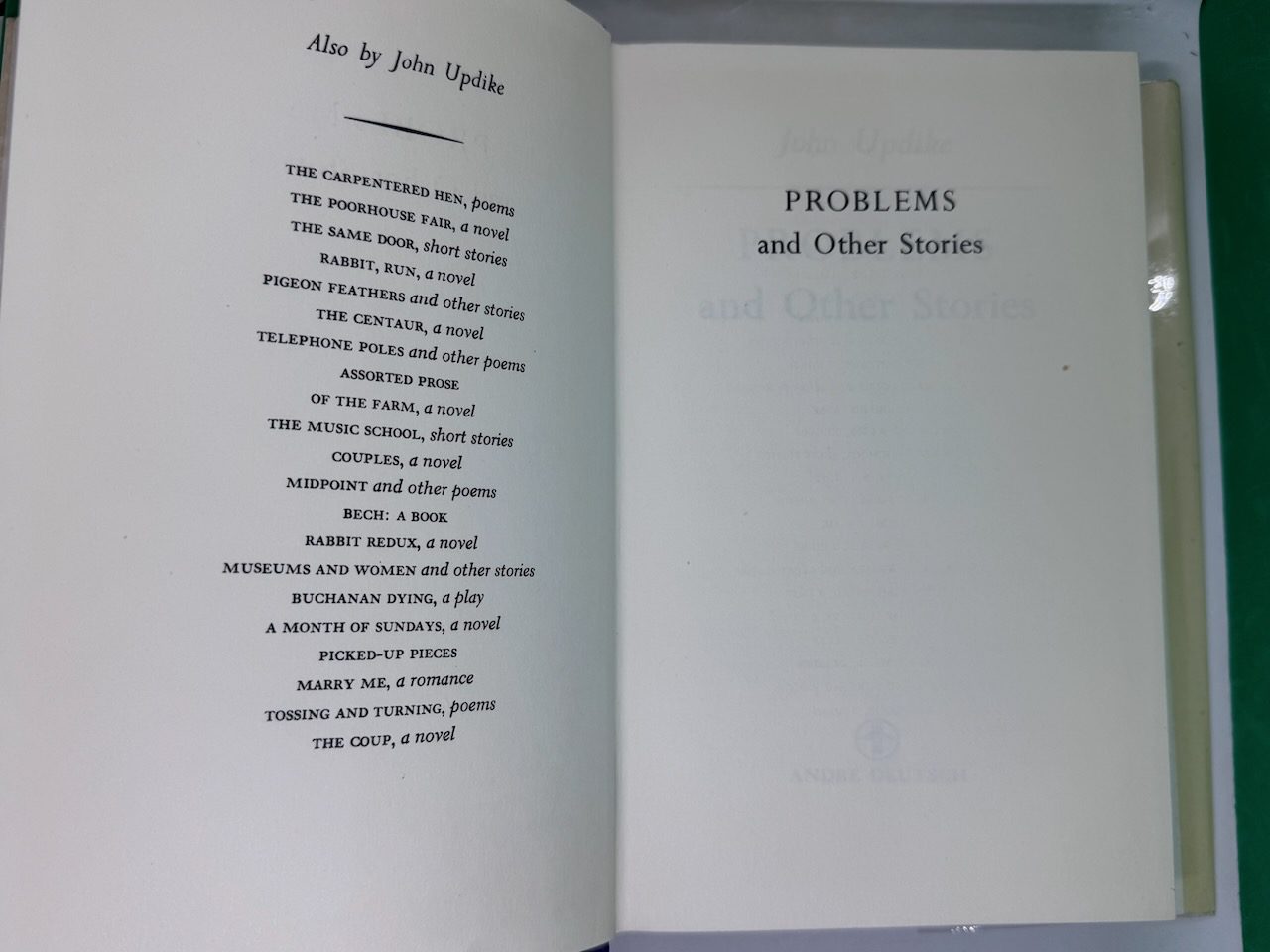 Problems and Other Stories - Image 3