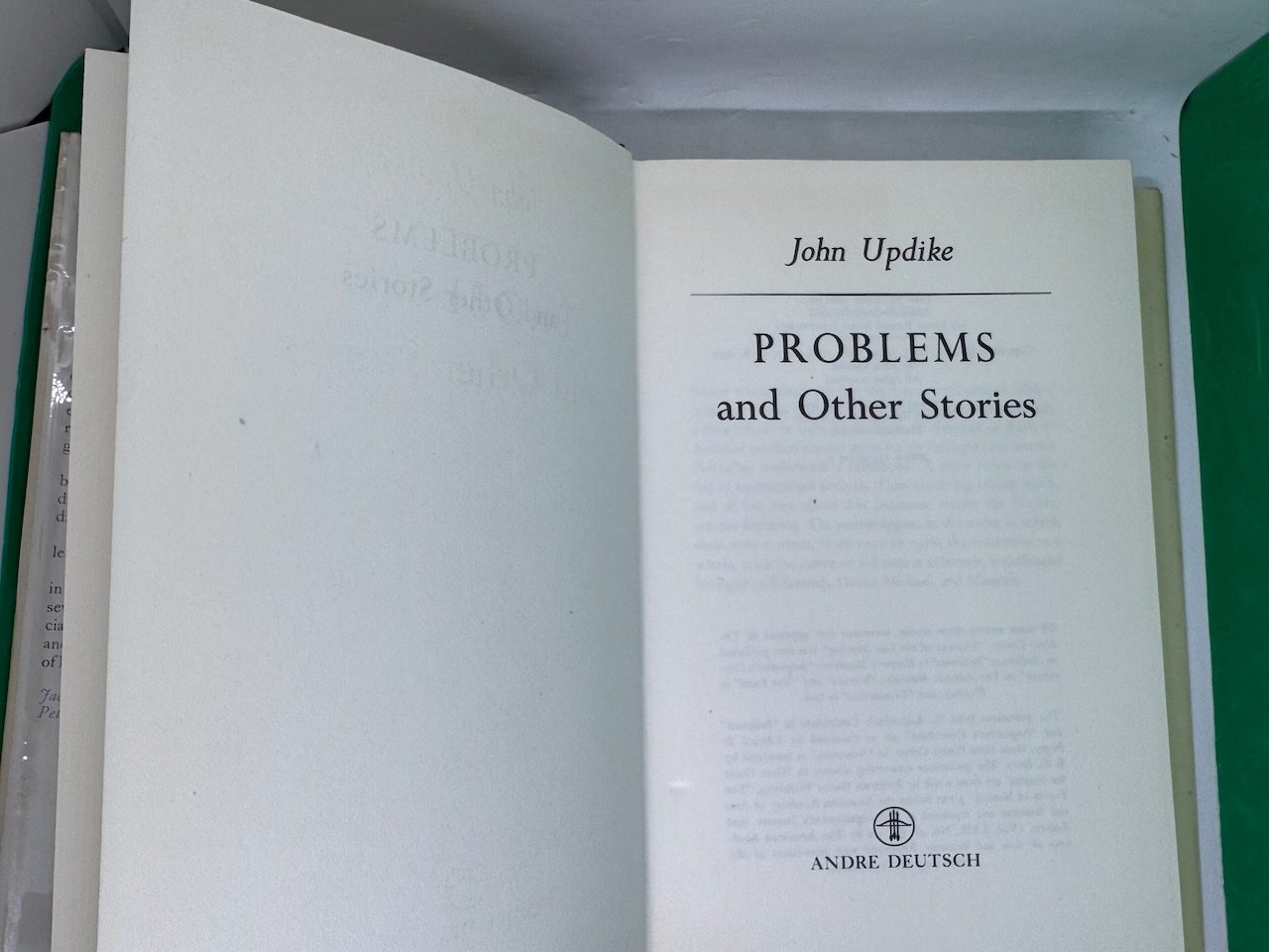 Problems and Other Stories - Image 4