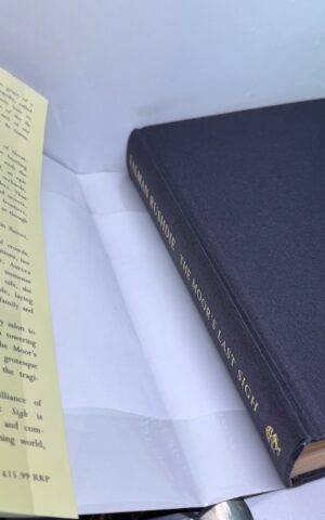 The Moor’s Last Sigh