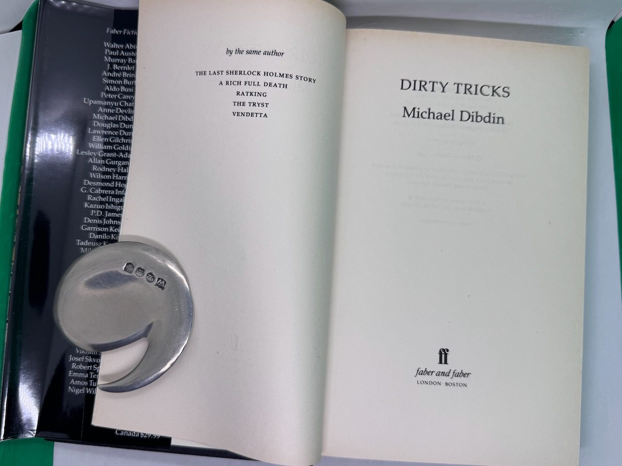 Dirty Tricks - Image 5