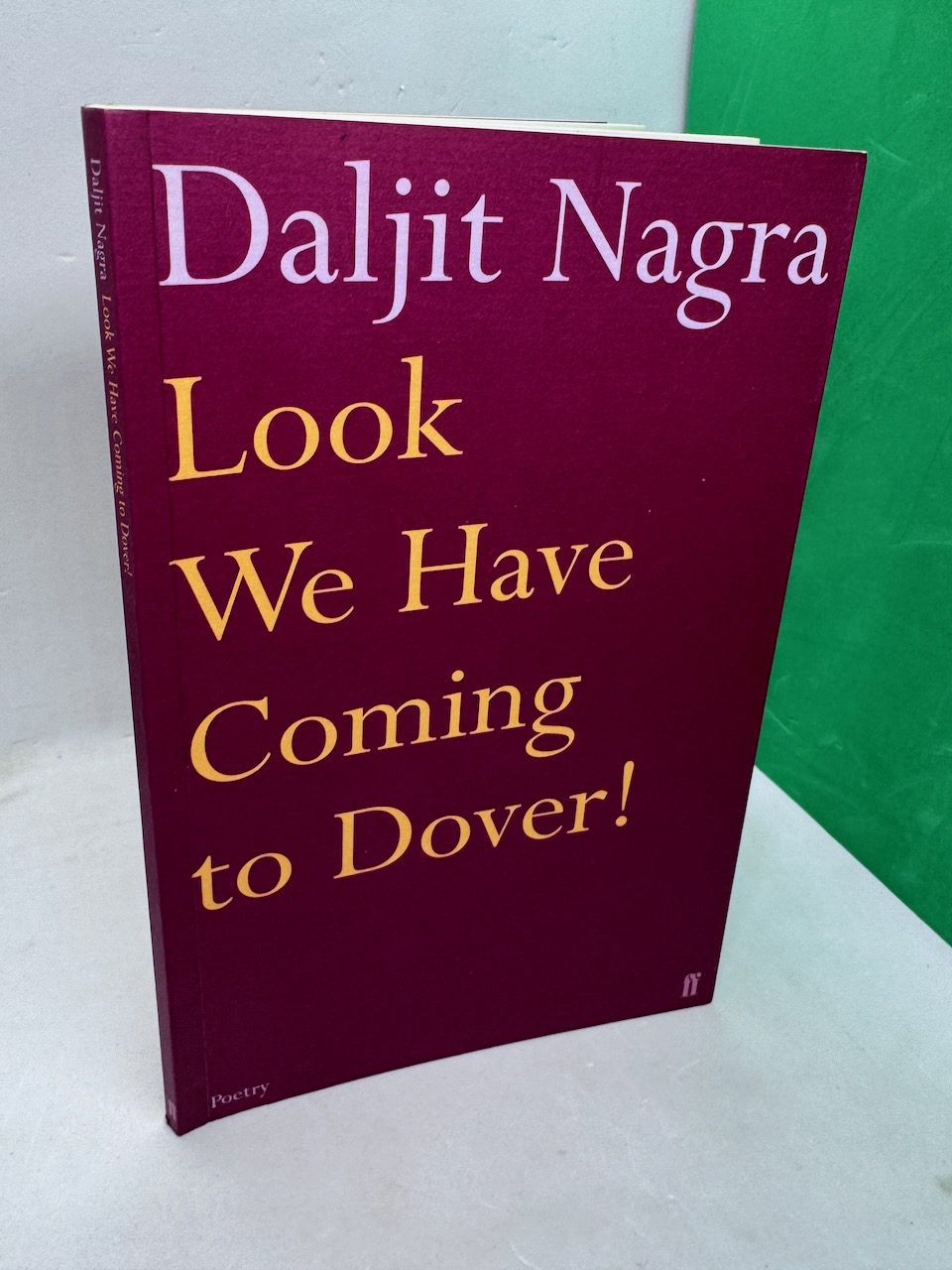 Look We Have Coming to Dover! (SIGNED) - Image 2