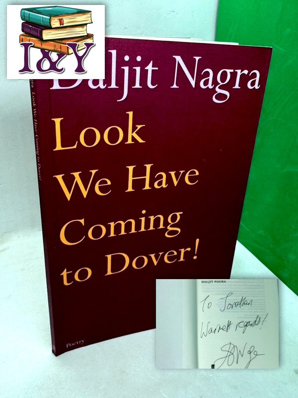 Look We Have Coming to Dover! (SIGNED)