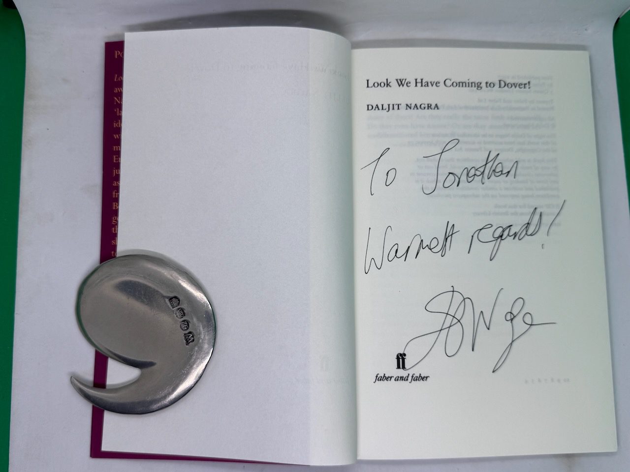 Look We Have Coming to Dover! (SIGNED) - Image 4