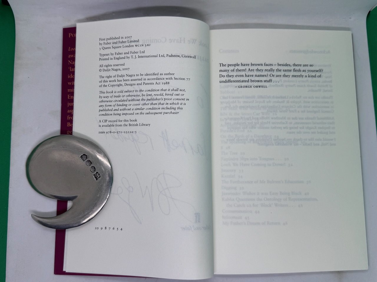 Look We Have Coming to Dover! (SIGNED) - Image 5