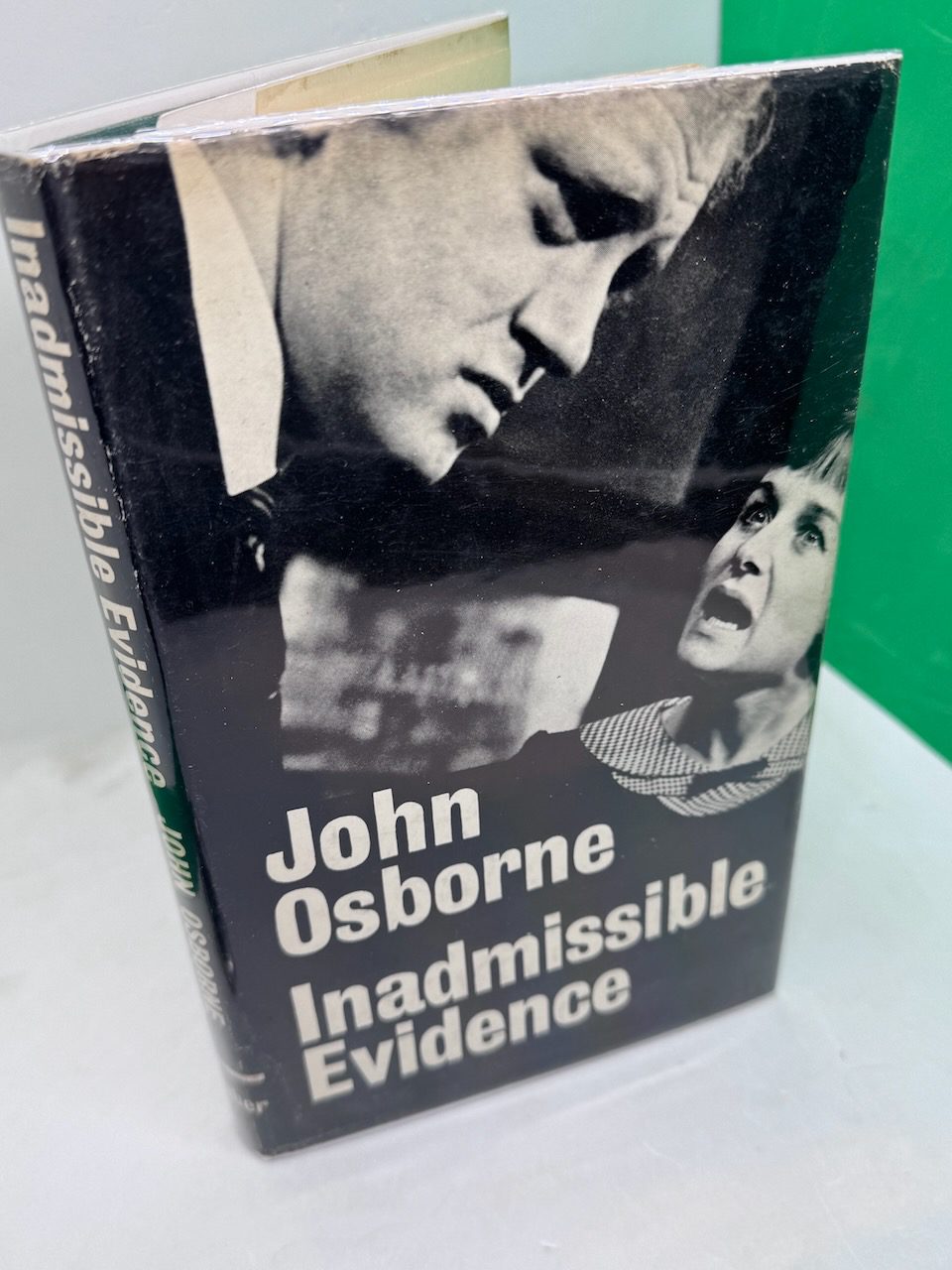 Inadmissable Evidence