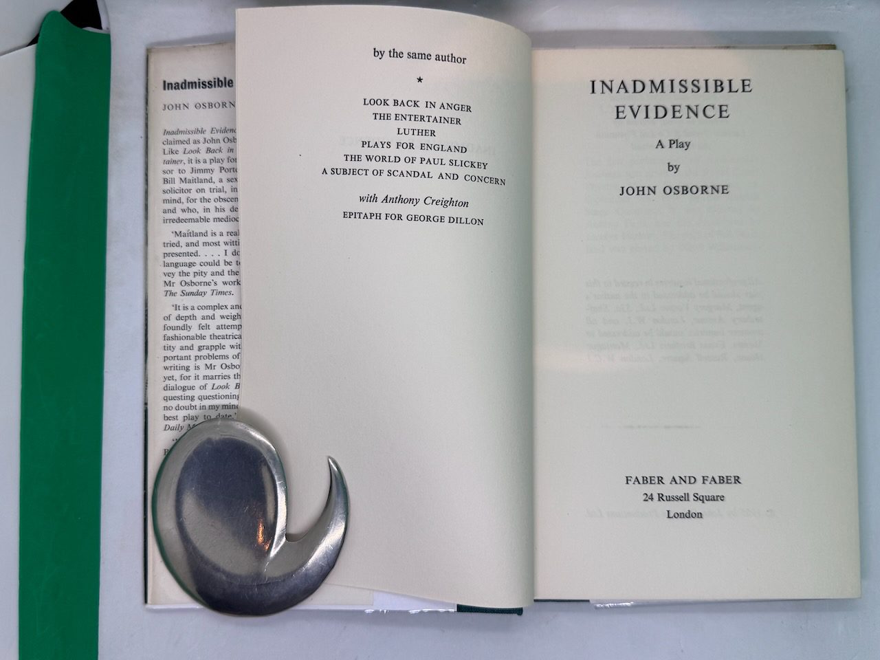 Inadmissable Evidence - Image 3