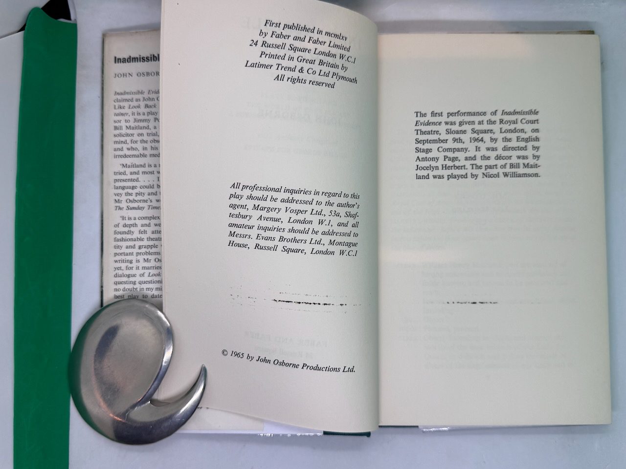 Inadmissable Evidence - Image 4