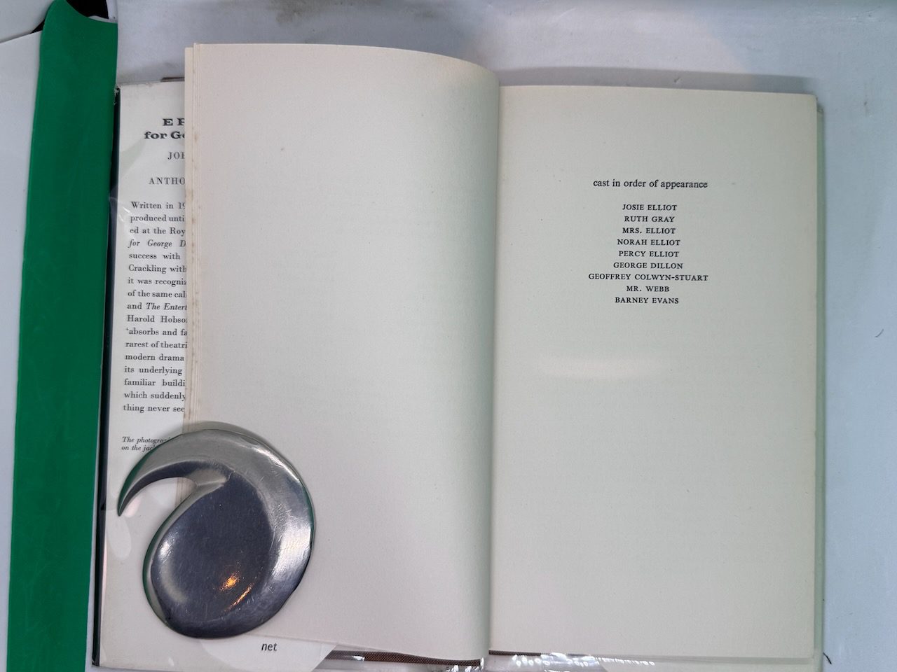 Epitaph for John Dillon: a play in 3 acts - Image 7