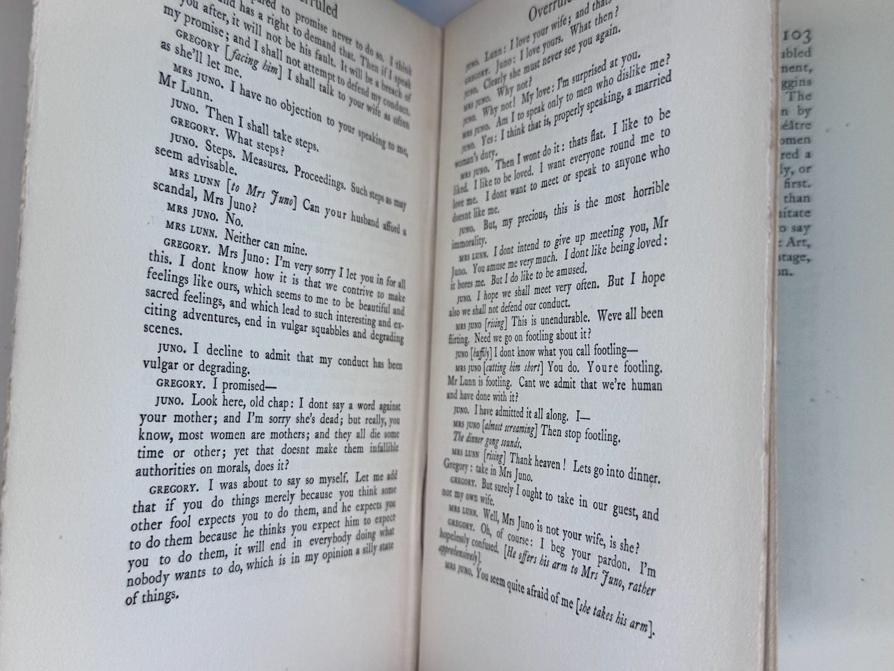 Androcles and the Lion (with Overruled, Pygmalion) - Image 10