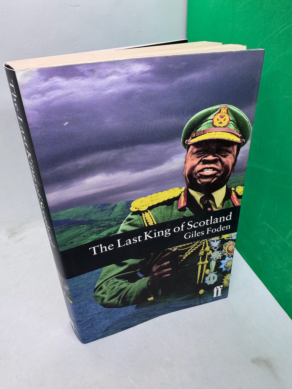 The Last King of Scotland (SIGNED) - Image 2